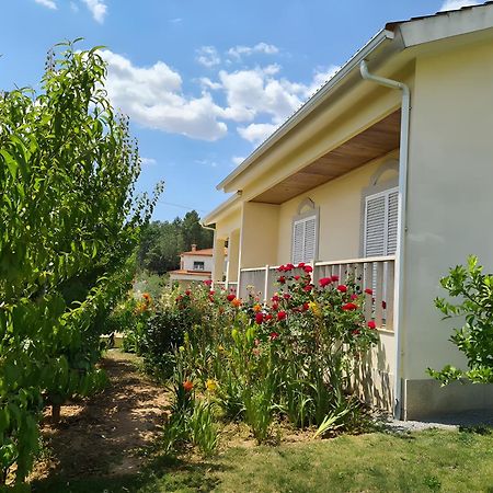 Panoias Country House Vila Real Exterior foto