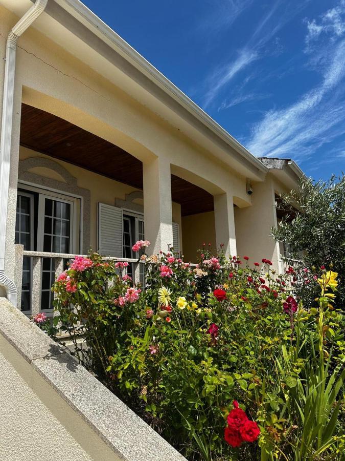Panoias Country House Vila Real Exterior foto