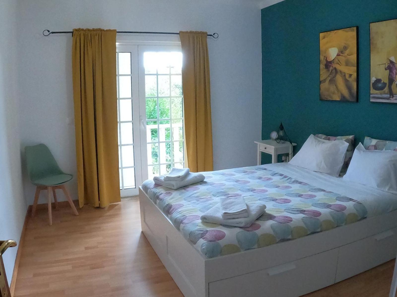 Panoias Country House Vila Real Exterior foto