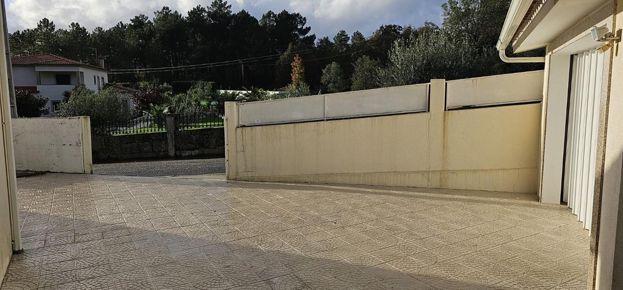 Panoias Country House Vila Real Exterior foto