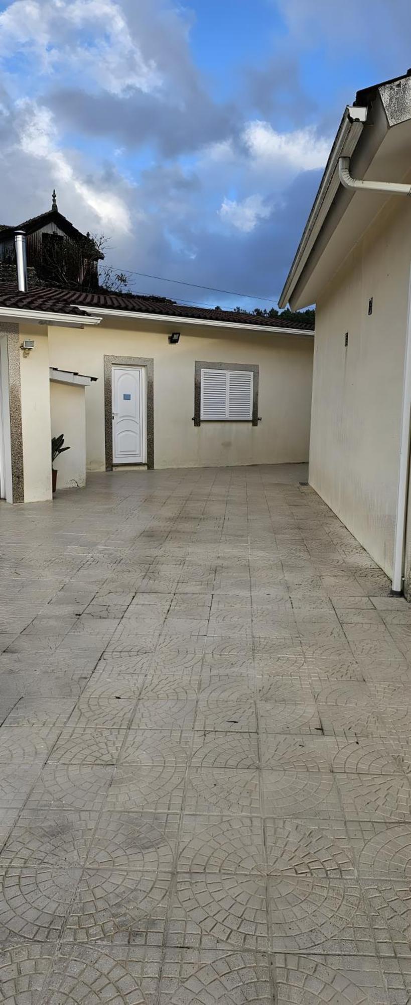 Panoias Country House Vila Real Exterior foto